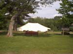 tent